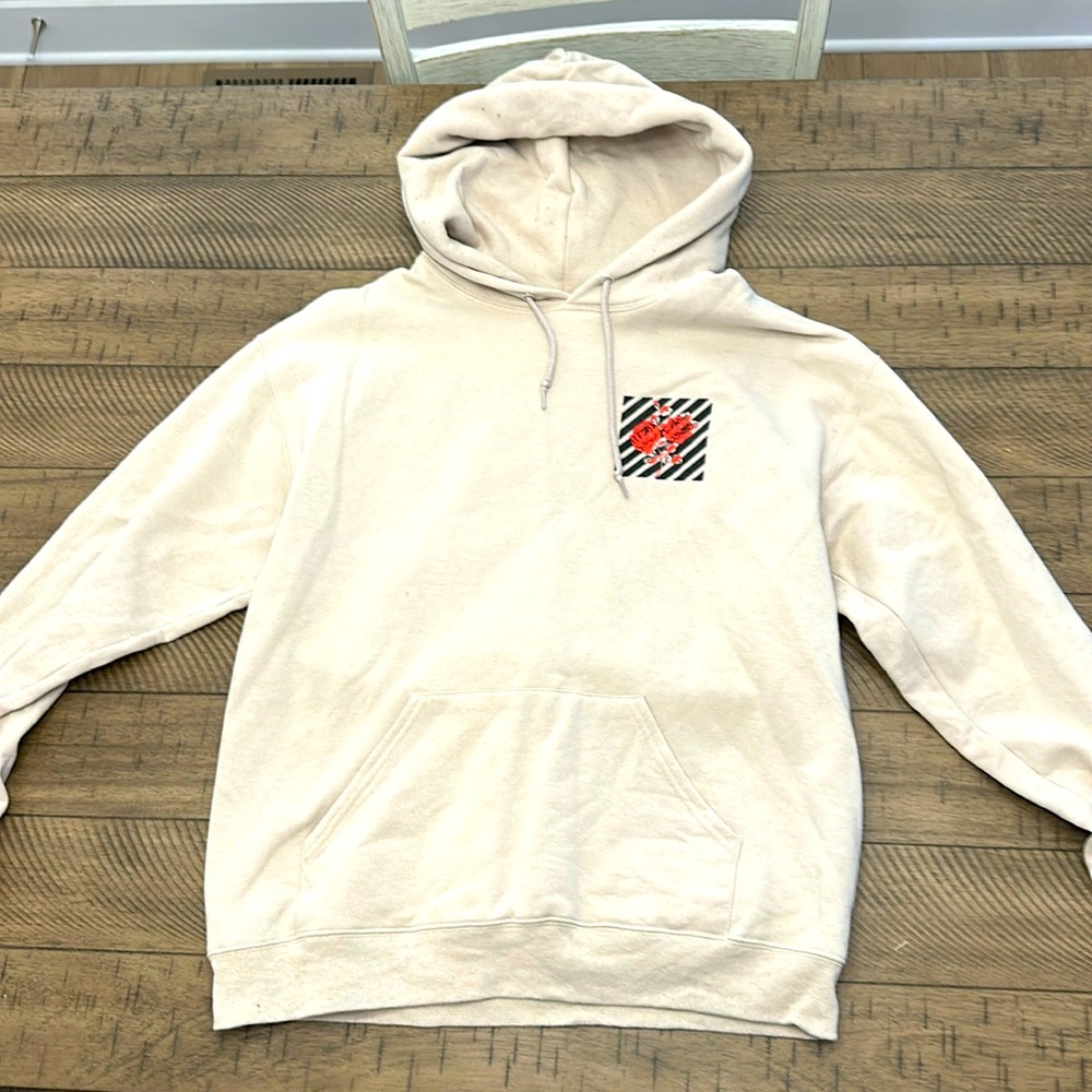 Men’s Bowery hoodie size medium